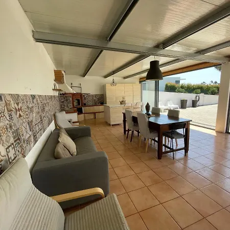 Quinta Foz Arelho Piscina Aquecida Hébergement de vacances Foz do Arelho
