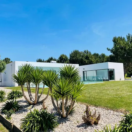 Quinta Foz Arelho Piscina Aquecida Фош-ду-Арелью