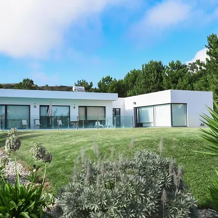 Quinta Foz Arelho Piscina Aquecida Дом отдыха *