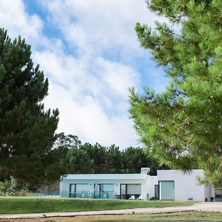 Quinta Foz Arelho Piscina Aquecida Дом отдыха