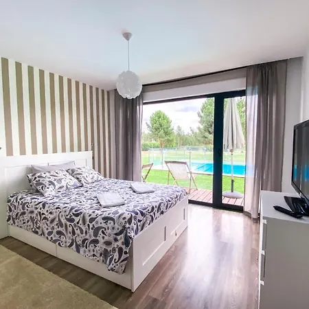 Quinta Foz Arelho Piscina Aquecida * Фош-ду-Арелью