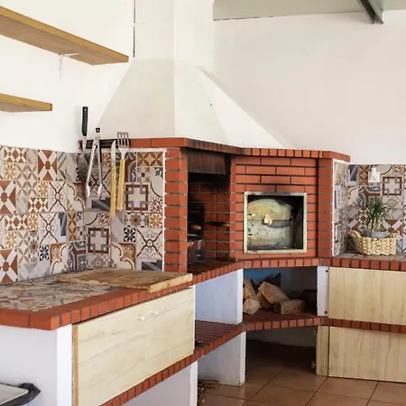 Quinta Foz Arelho Piscina Aquecida Дом отдыха *