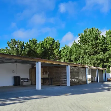 Quinta Foz Arelho Piscina Aquecida Дом отдыха Фош-ду-Арелью