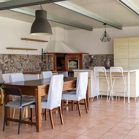 Quinta Foz Arelho Piscina Aquecida Hébergement de vacances *