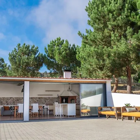 Quinta Foz Arelho Piscina Aquecida * Фош-ду-Арелью